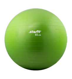 Мяч гимнастический зеленый STARFIT