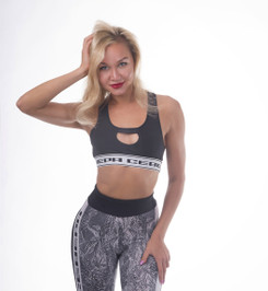 Топ черный Севера