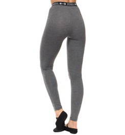 Леггинсы серый меланж Armour Crazy Fit