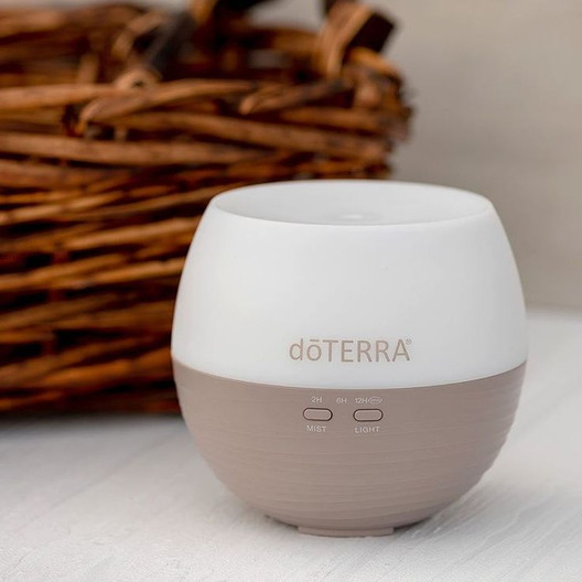 Диффузор для масел "Лепесток" doTerra