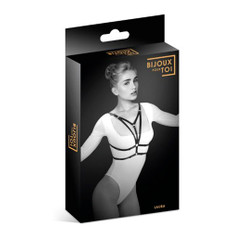 Портупея из стреп-лент Laura