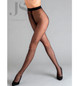 Колготки черные ALISON 07 Giulia