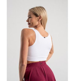 Топ белый Prosto I-Style