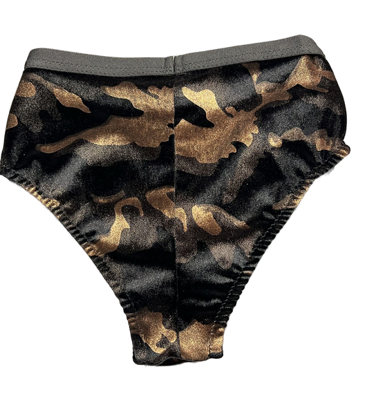 Шорты коричневые Flex Poison Dose