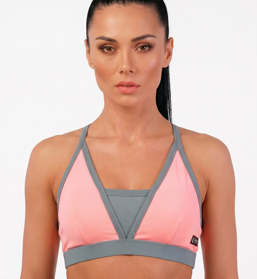 Топ розовый Gala Candy I-Style