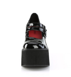 Туфли Demonia черные KERA08/B