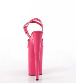 Босоножки Pleaser фуксия INF909/HP/M