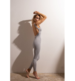 Комбинезон светло-серый Carmen Shark