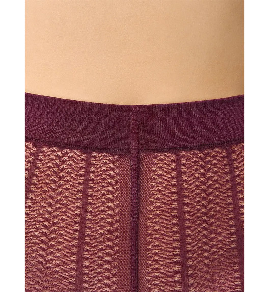 Колготки бордовые VIVA VENICE 70 Minimi