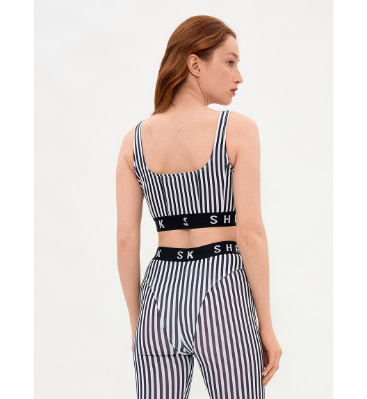 Велосипедки Stripes Akra Shark