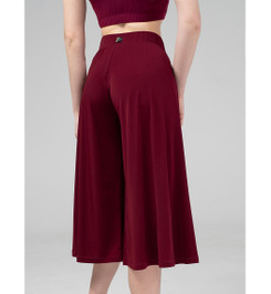 Кюлоты бордовые Mohiny I-Style