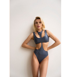 Комплект серый металлик Toscana Shark