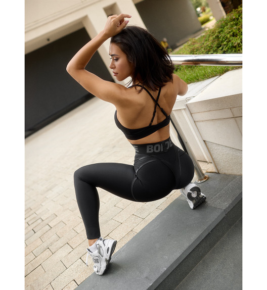 Лосины Ultra Sex Pro "Black" Bona Fide