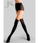 Колготки черные ENJOY CHIC 04  Giulia