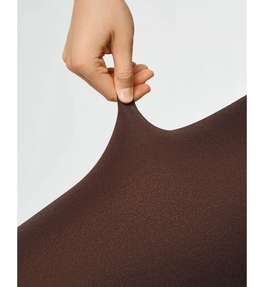 Колготки коричневые PIUMA 260 Minimi