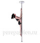 Съемный пилон для дома X-Pole Expert Chrome