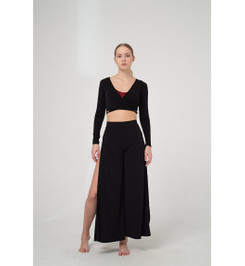 Болеро черное Priya I-Style