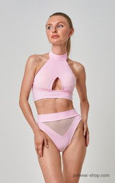 Топ Baby Pink Tanna Shark