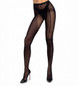 Лосины черные Heartbreaker Front I-Style