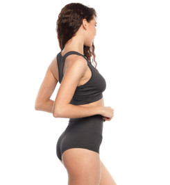 Шорты графит Madonna