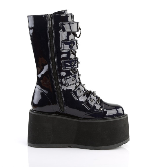 Сапоги Demonia черные DAM225/BHG