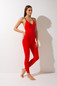 Комбинезон красный Milana Shark