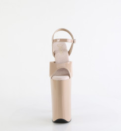 Стрипы Pleaser бежевые BEY009/ND/M