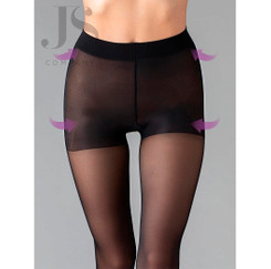 Колготки черные ACTIVITY 50 SiSi