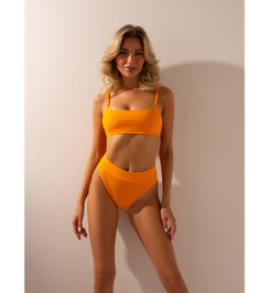 Шорты оранжевые Bali Shark