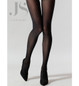 Колготки черные LORETTA 139 Gatta