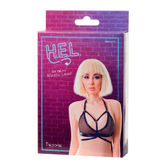 Портупея из стреп-лент Tessie H.E.L.