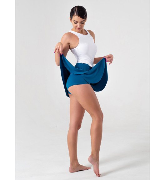 Шорты голубые Dolly I-Style