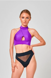 Шорты черные Tahiti Shark