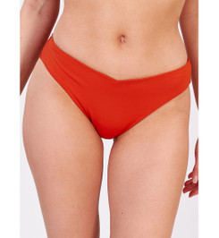 Шорты охра V-line