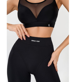 Лосины Magnetic "Black" Bona Fide