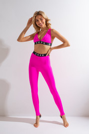 Топ фуксия America Shark