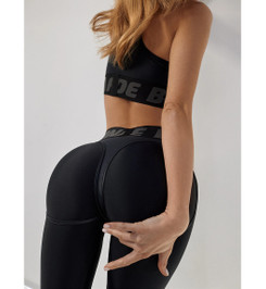 Лосины Extra Sex LYC "Black" Bona Fide