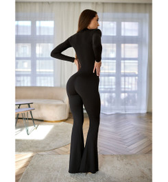 Комбинезон Chika Bomb "Black Rib" Bona Fide