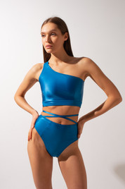 Комплект синий металлик Marina Shark