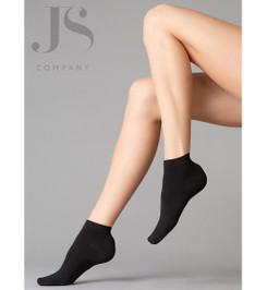 Носки черные Mini Cotone 1201 Minimi