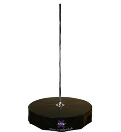 Пилон на подиуме X-Stage б/у