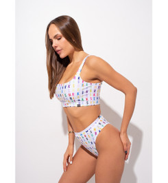 Топ SHRK Crema Annet Shark