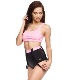 Топ розовый Vogue I-Style