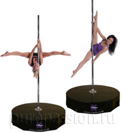 Пилон на подиуме X-Stage б/у