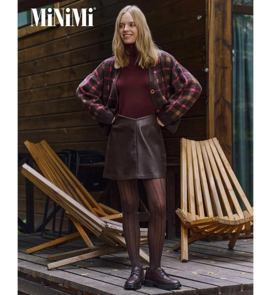 Колготки коричневые VIVA VENICE 70 Minimi