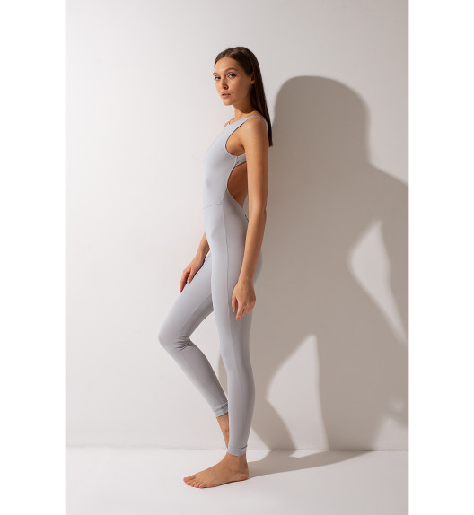 Комбинезон светло-серый Carmen Shark