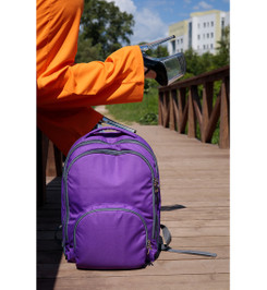 Рюкзак фиолетовый PoleDance