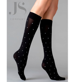 Гольфы черные MICRO POIS 70 Minimi