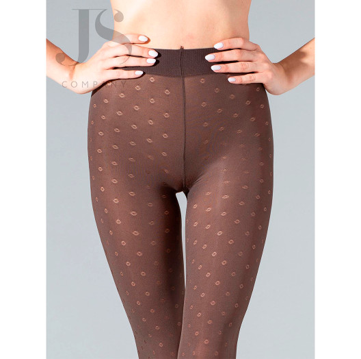 Колготки каппучино ROMBETTI VELATI SiSi