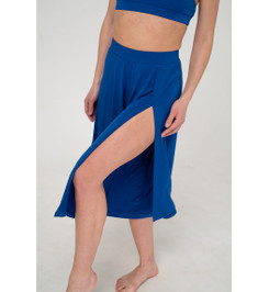 Кюлоты синие Mohiny I-Style